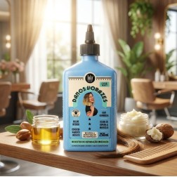 Lola, DANOS VORAZES Booster e Reparacao Imediata 250ml