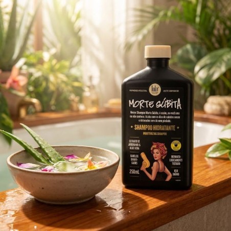 Lola, MORTE SUBITA Shampoo Hidratante 250ml