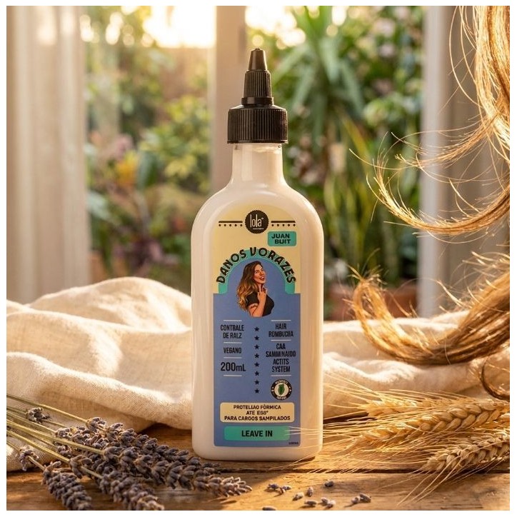 Lola, DANOS VORAZES - Leave In 200ml Lola, DANOS VORAZES - Leave In 200ml