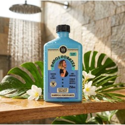 Lola, DANOS VORAZES Shampoo Fortificante 250ml
