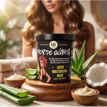 Lola, MORTE SUBITA Mascara 450g