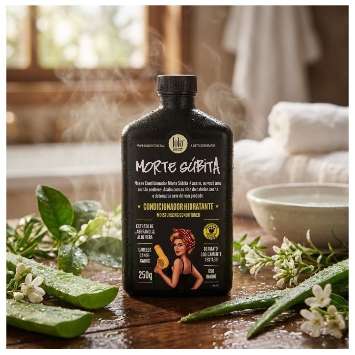 Lola, MORTE SUBITA Condicionador 250ml