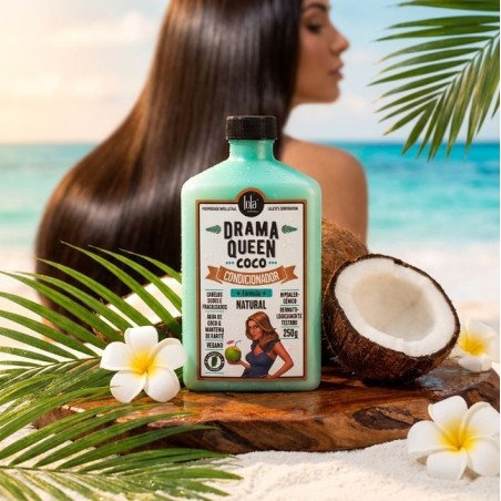 Lola, Condicionador Coco Drama Queen 250g