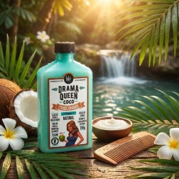 Lola, Condicionador Coco Drama Queen 250g