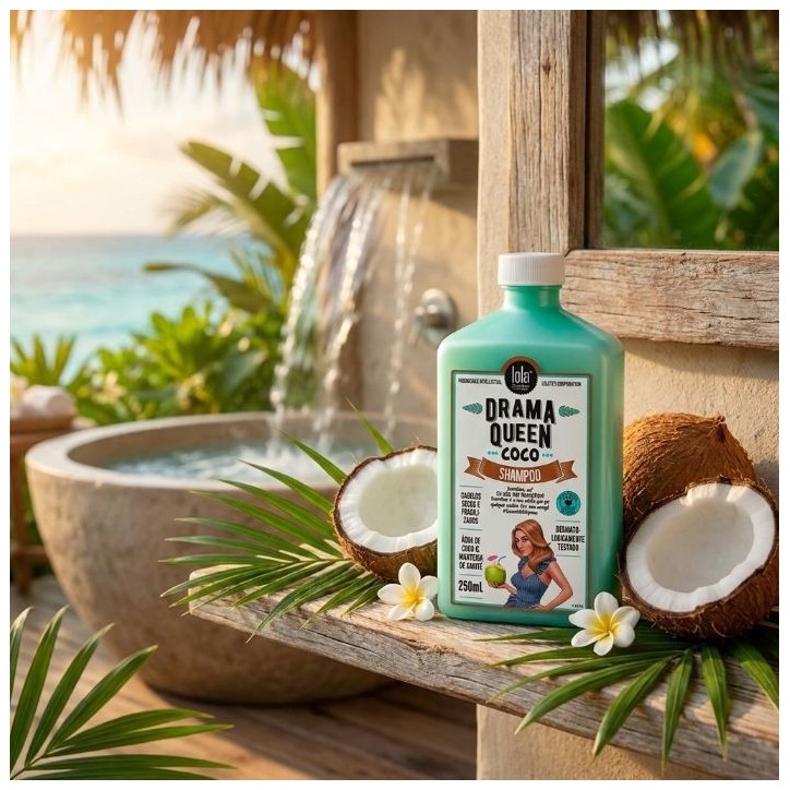 Lola, Shampoo Coco Drama Queen 250ml