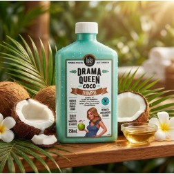 Lola, Shampoo Coco Drama Queen 250ml
