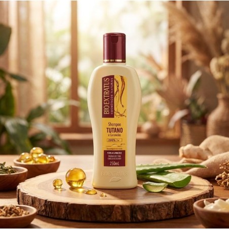 Bio Extratus, Shampoo Tutano e Ceramidas 250ml