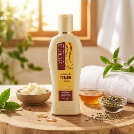 Bio Extratus, Condicionador Tutano e Ceramidas 250ml