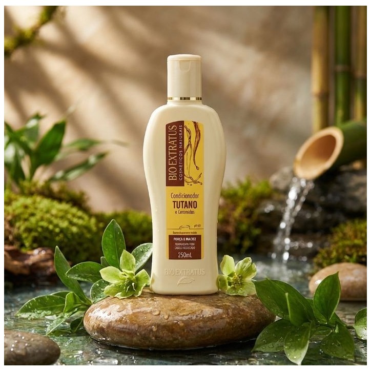 Bio Extratus, Condicionador Tutano e Ceramidas 250ml