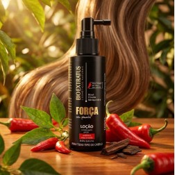 Bio Extratus, Locao Forca com Pimenta 100ml