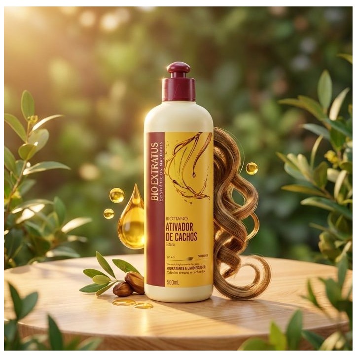 Bio Extratus, Biottano Tutano Finalizador 500ml