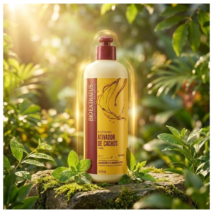 Bio Extratus, Biottano Tutano Finalizador 500ml