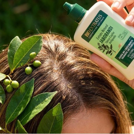 Bio Extratus, Tonico Capilar Jaborandi Antiqueda 100ml