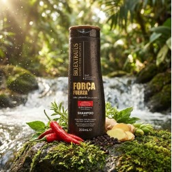 Bio Extratus, Shampoo Forca com Pimenta 350ml