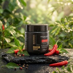 Bio Extratus, Mascara Forca com Pimenta 250g