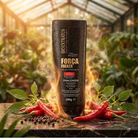 Bio Extratus, Finalizador Forca com Pimenta 200g