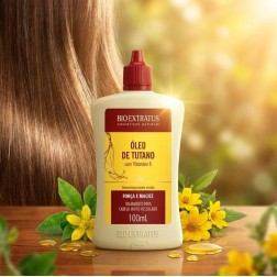 Bio Extratus, Oleo de Tutano com Vitamina E 100ml