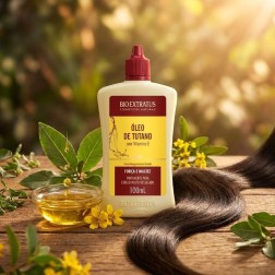 Bio Extratus, Oleo de Tutano com Vitamina E 100ml