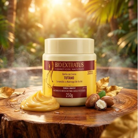 Bio Extratus, Banho de Creme Tutano 250g