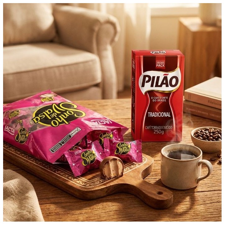 LACTA, Sonho de Valsa 1kg