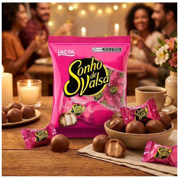 LACTA, Sonho de Valsa 1kg