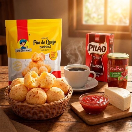 PREDILECTA, Goiabada Cremosa 320g
