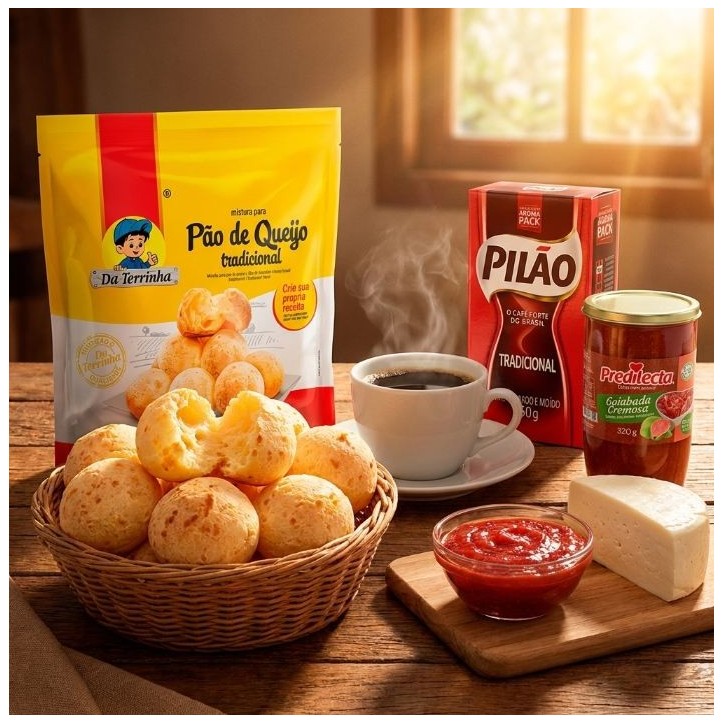 PREDILECTA, Goiabada Cremosa 320g