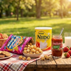 Aritana, Pipoca Doce 40g