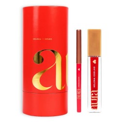Boticario, Quem Disse Berenice - Aura Batom + Lapis De Labios Red