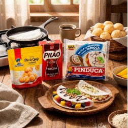 Pinduca Tapioca Hidratada 500g