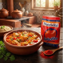 Nutrivita, Colorífico 100g