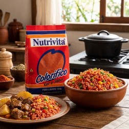 Nutrivita, Colorífico 100g
