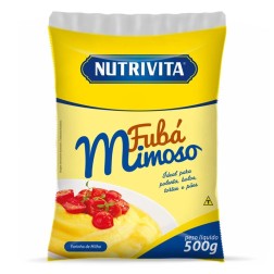 Nutrivita, Fubá Mimoso 500g
