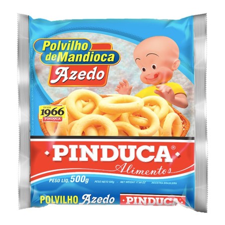 Pinduca, Polvilho Azedo 500g
