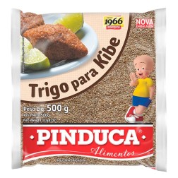 Pinduca, Trigo para Kibe 500g