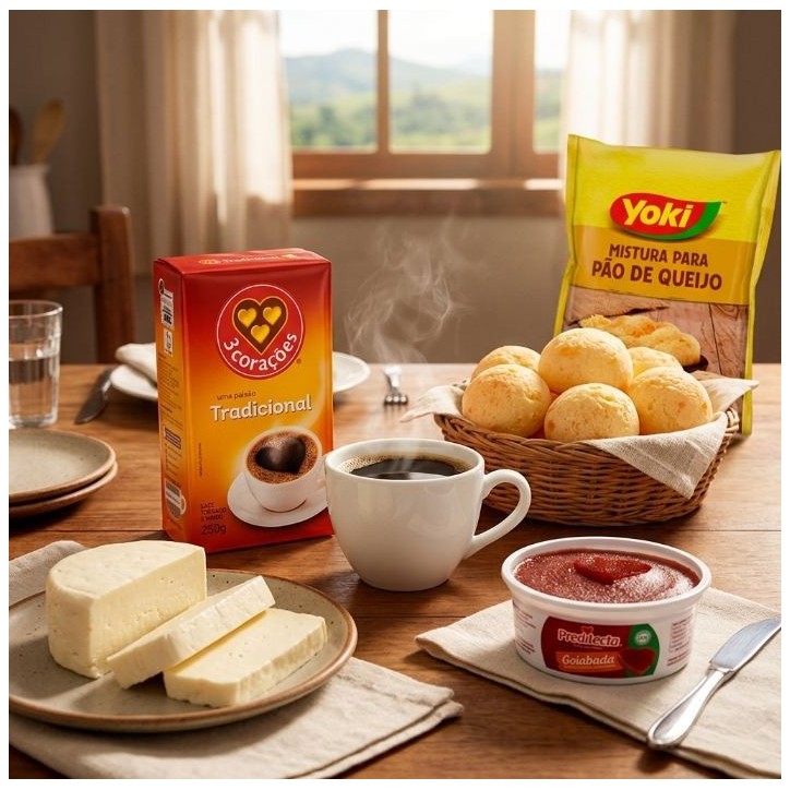 3 CORAÇÕES, Café 250g
