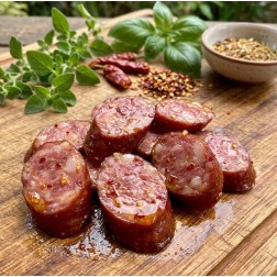 Mabiju, Linguiça Calabresa 300g