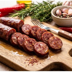 Mabiju, Linguiça Calabresa 300g