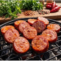 Mabiju, Linguiça Calabresa 300g