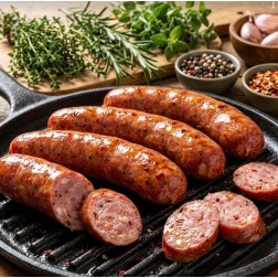 Mabiju, Linguiça Calabresa 300g