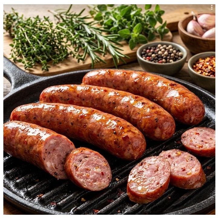 Mabiju, Linguiça Calabresa 300g
