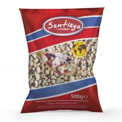 DA TERRINHA, Canjica Branca 400g