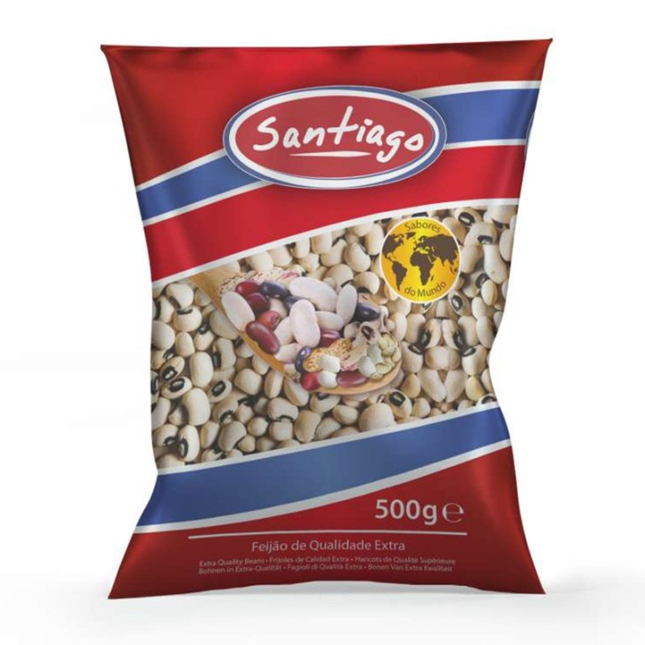Santiago, Feijao Frade 500g