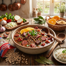 Santiago, Feijao Frade 500g