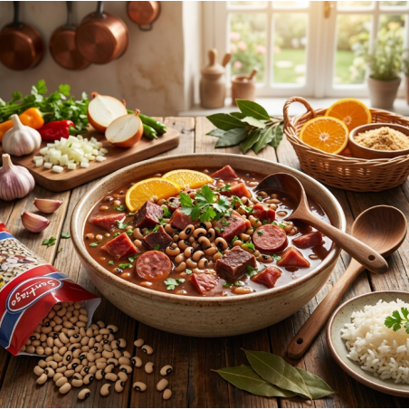 Santiago, Feijao Frade 500g