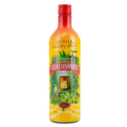 BARÃO, Chá de Capim Cidreira, 13g