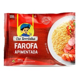 DA TERRINHA, Canjiquinha Xerem 500g
