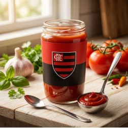 PREDILECTA, Extrato De Tomate Copo Flamengo 270g