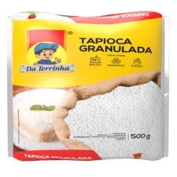 DA TERRINHA, Canjiquinha Xerem 500g
