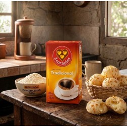 Da Terrinha, Polvilho Azedo 500g